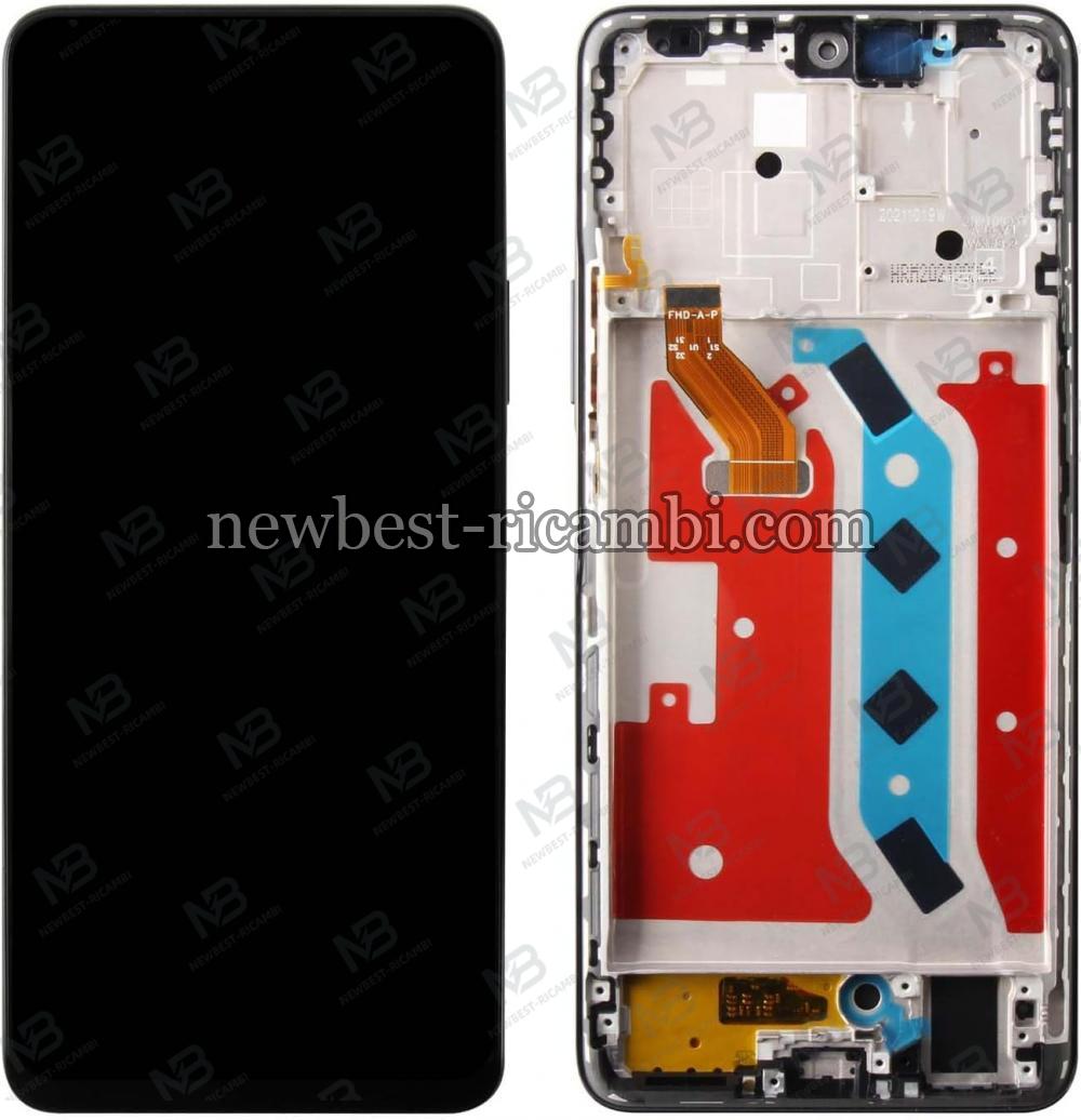 Huawei Honor Magic 4 Lite 4G Lcd + Frame Black Original