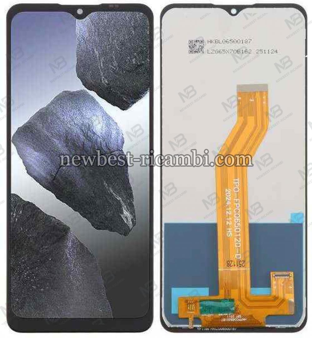 HMD Arc / Key / Nyx / Aura 2 Touch + Lcd Black