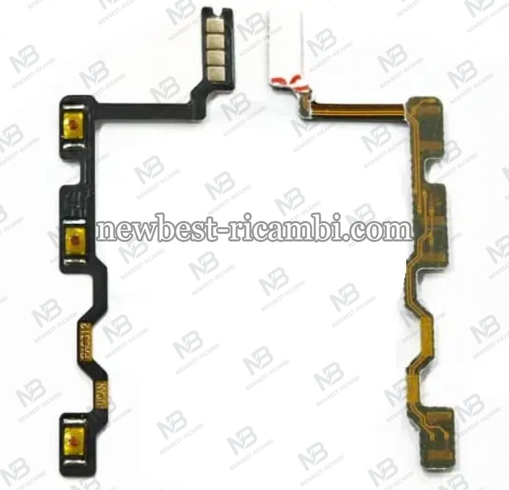 Oppo A6 Pro 5G (CPH2781) Flex Power On / Off + Volume