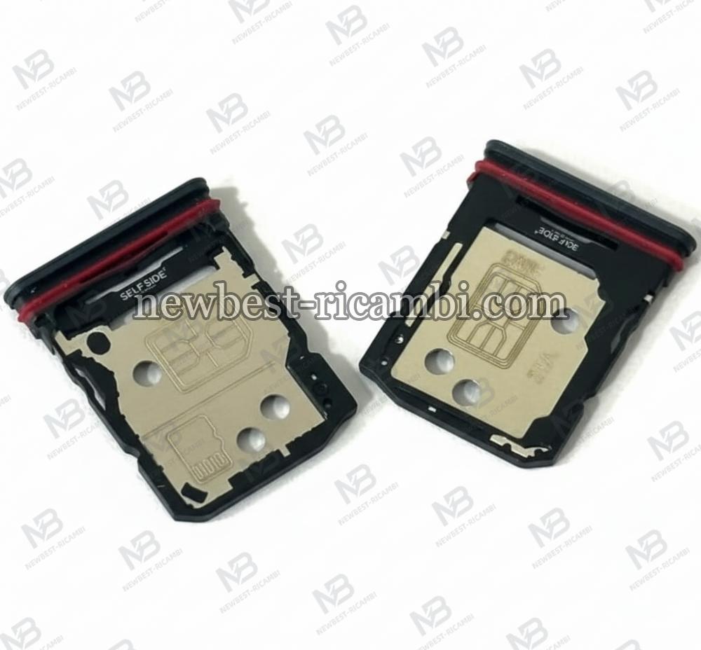 Oppo A6 Pro 5G (CPH2781) Sim Tray Black