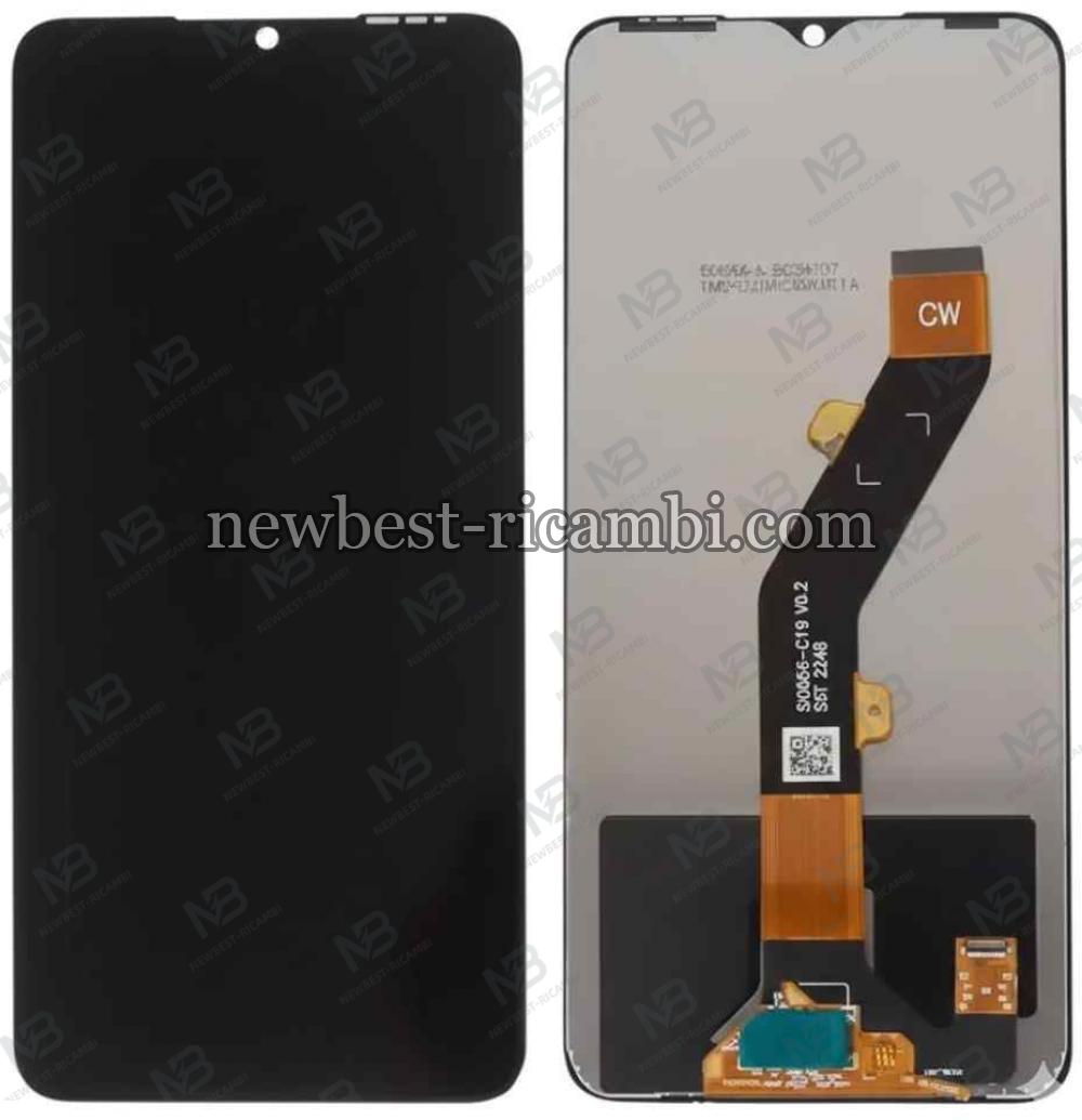 HMD Aura Touch + Lcd Black