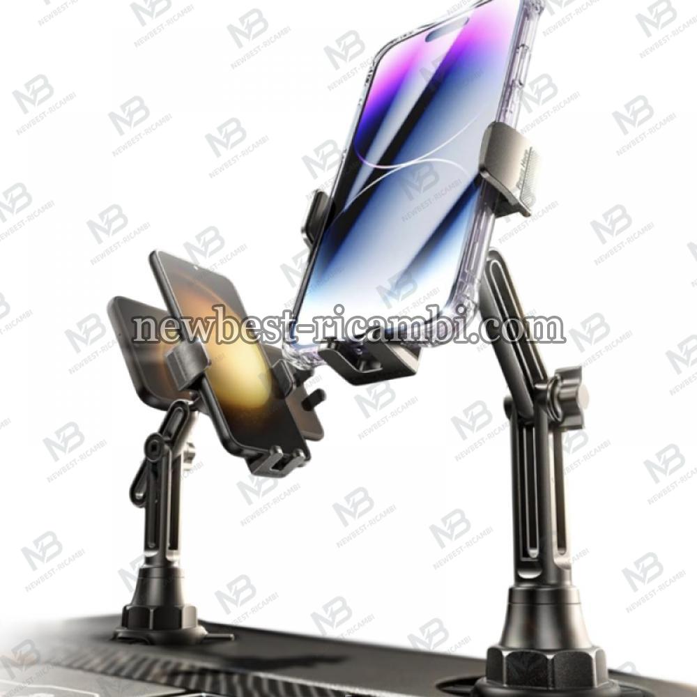 Car Holder Lisen 4.5inch - 12.9inch Black YL0223070048