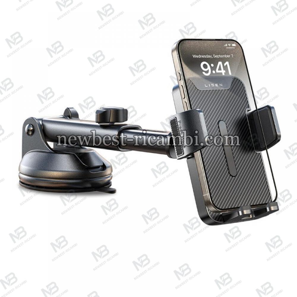 Car Holder Lisen 2E781 Universal Black YL0424040008