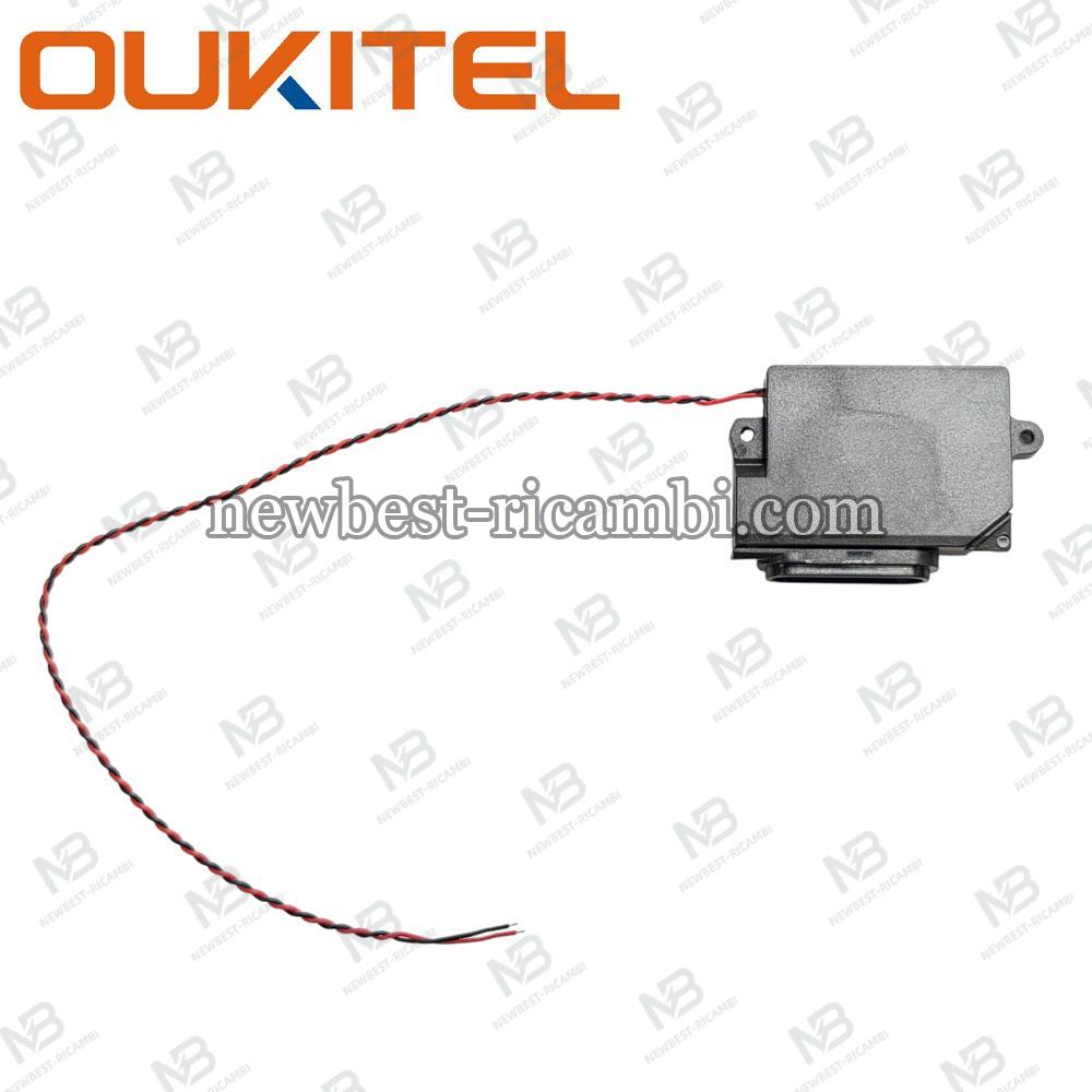 Oukitel RT3 Plus / RT3 Pro Ringer Service