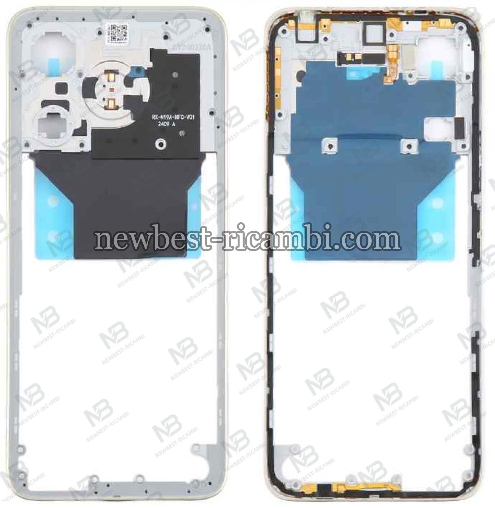 Xiaomi Redmi 13X (24049RN28L) Frame B + Side Key Gold