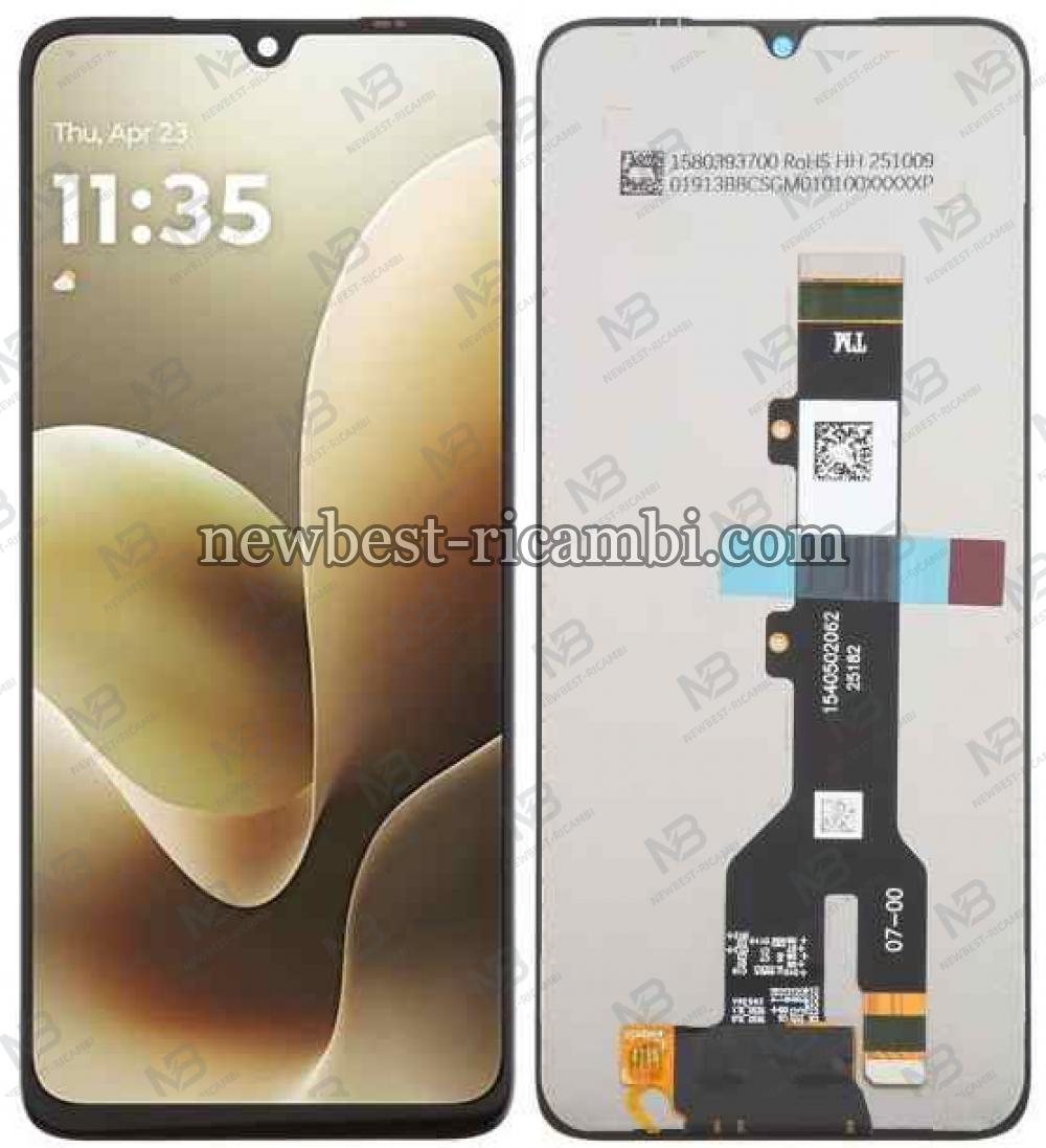 Motorola Moto G06 (XT253) Touch + Lcd Black