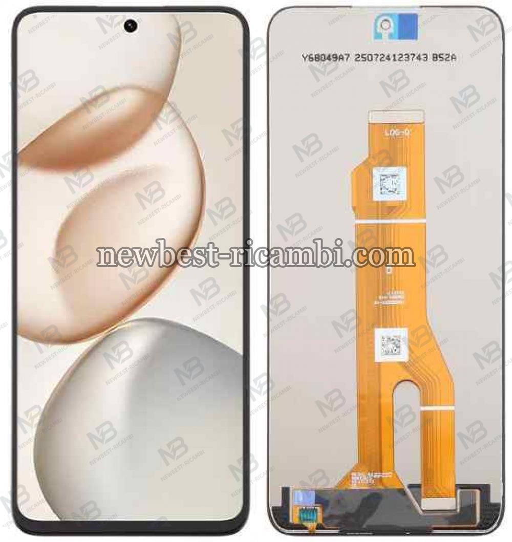 Honor X7d 5G Touch + Lcd  Black Original