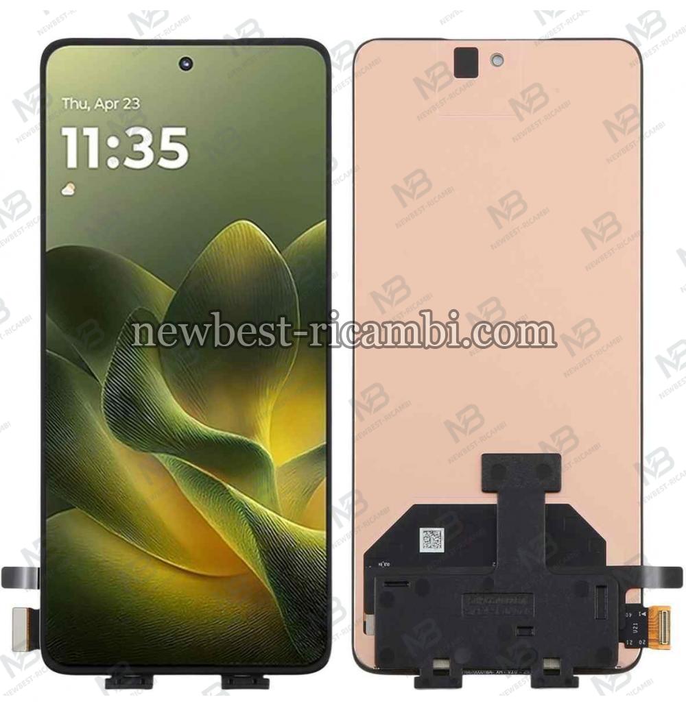 Motorola Edge 70 (XT2601-2) Touch + Lcd Black Original