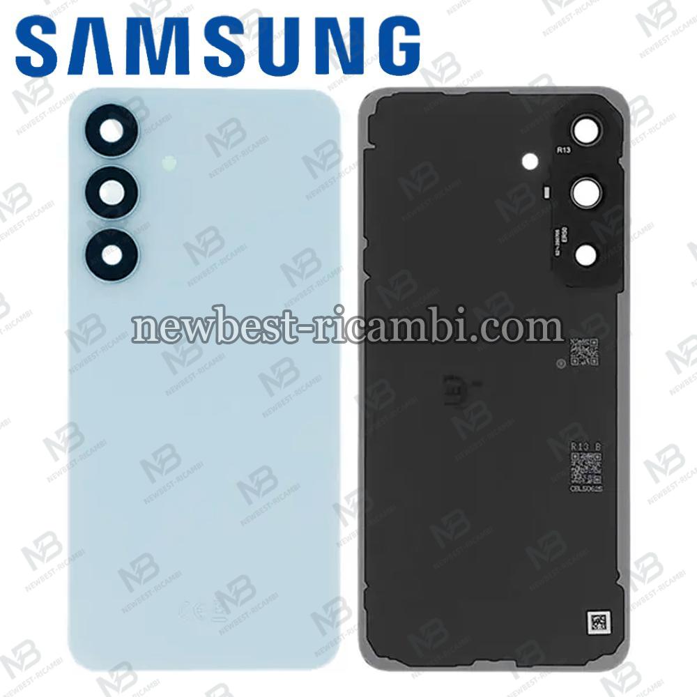 Samsung Galaxy S25 FE S731 Back Cover Icy Blue Service Pack