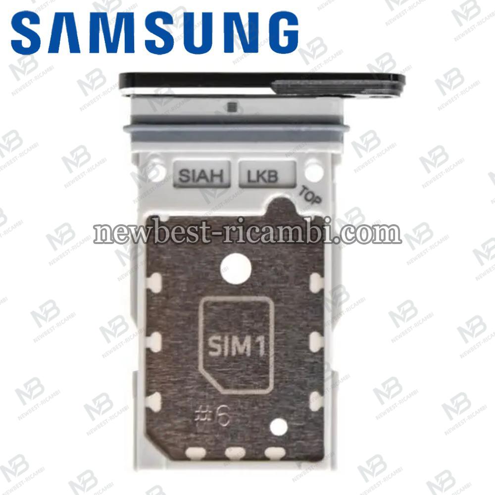 Samsung Galaxy S25 FE S731 Sim Tray Black Service Pack