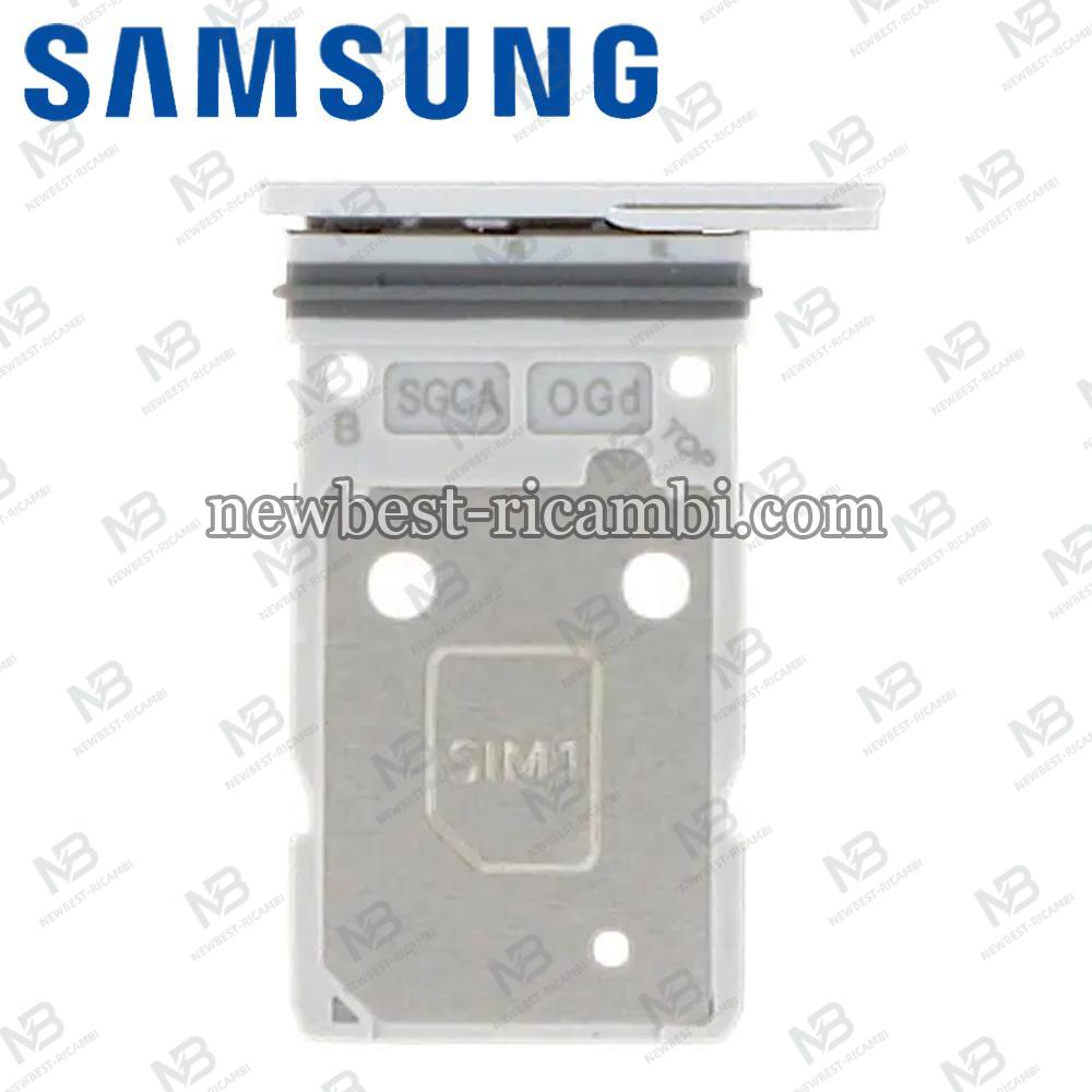 Samsung Galaxy S25 FE S731 Sim Tray Icy Blue Service Pack