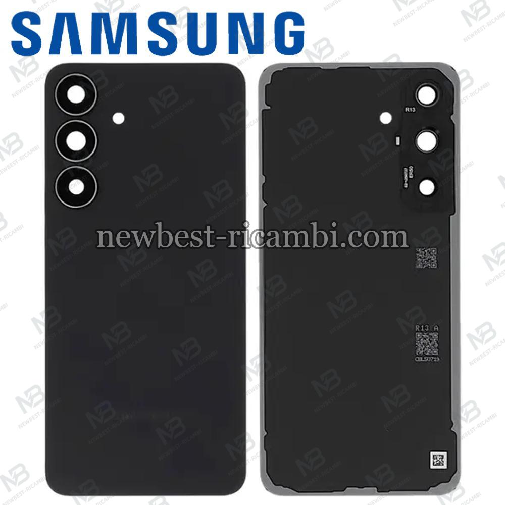 Samsung Galaxy S25 FE S731 Back Cover Jetblack Service Pack