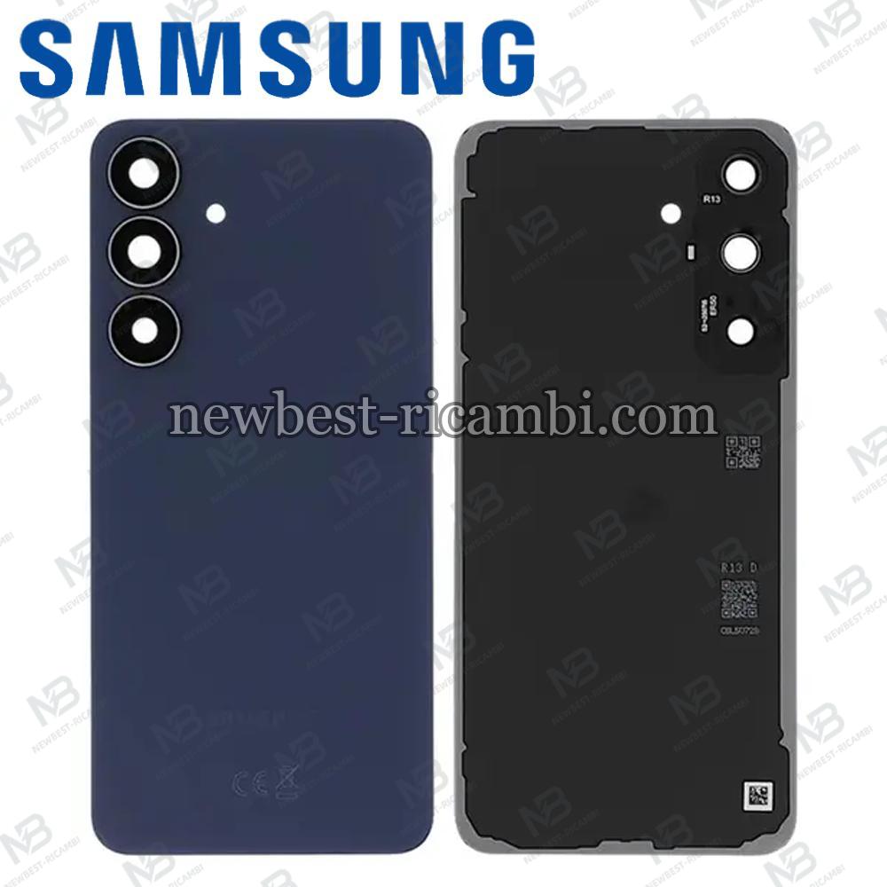 Samsung Galaxy S25 FE S731 Back Cover Navy Blue Service Pack