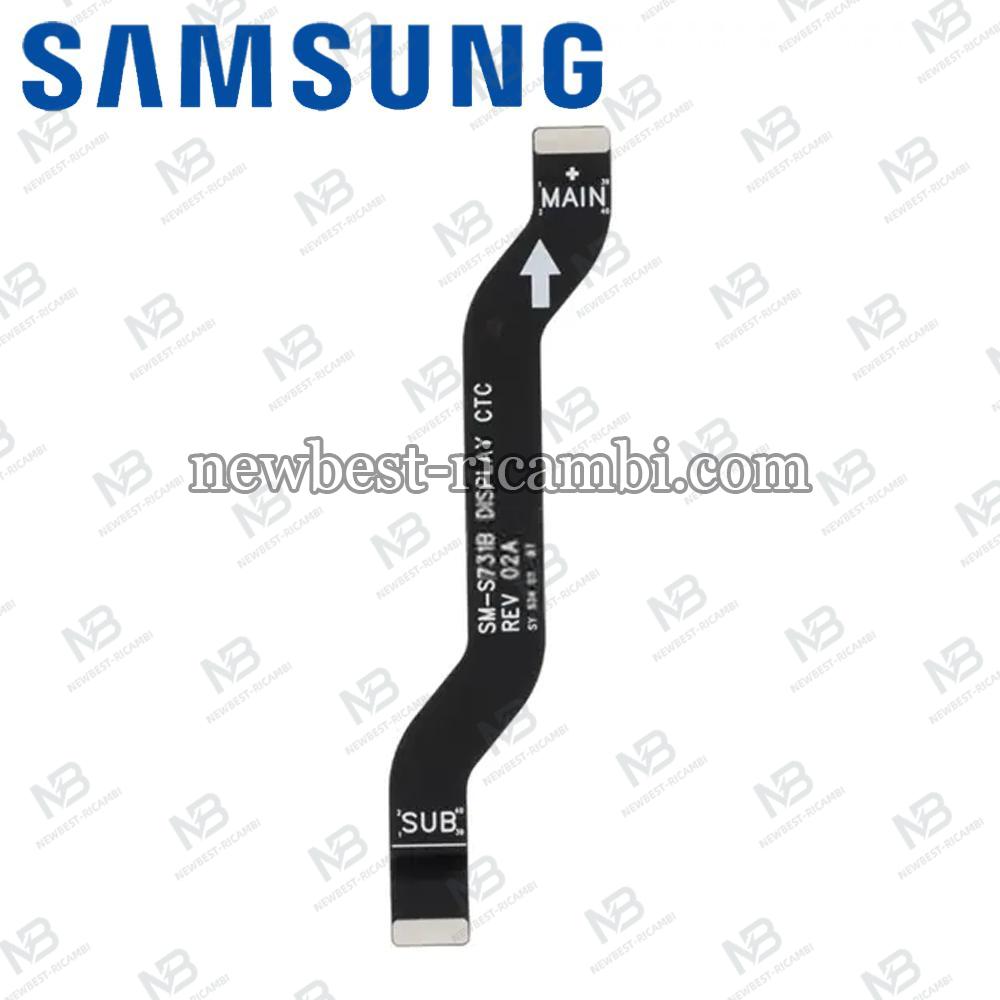 Samsung Galaxy S25 FE S731 Flex LCD Service Pack