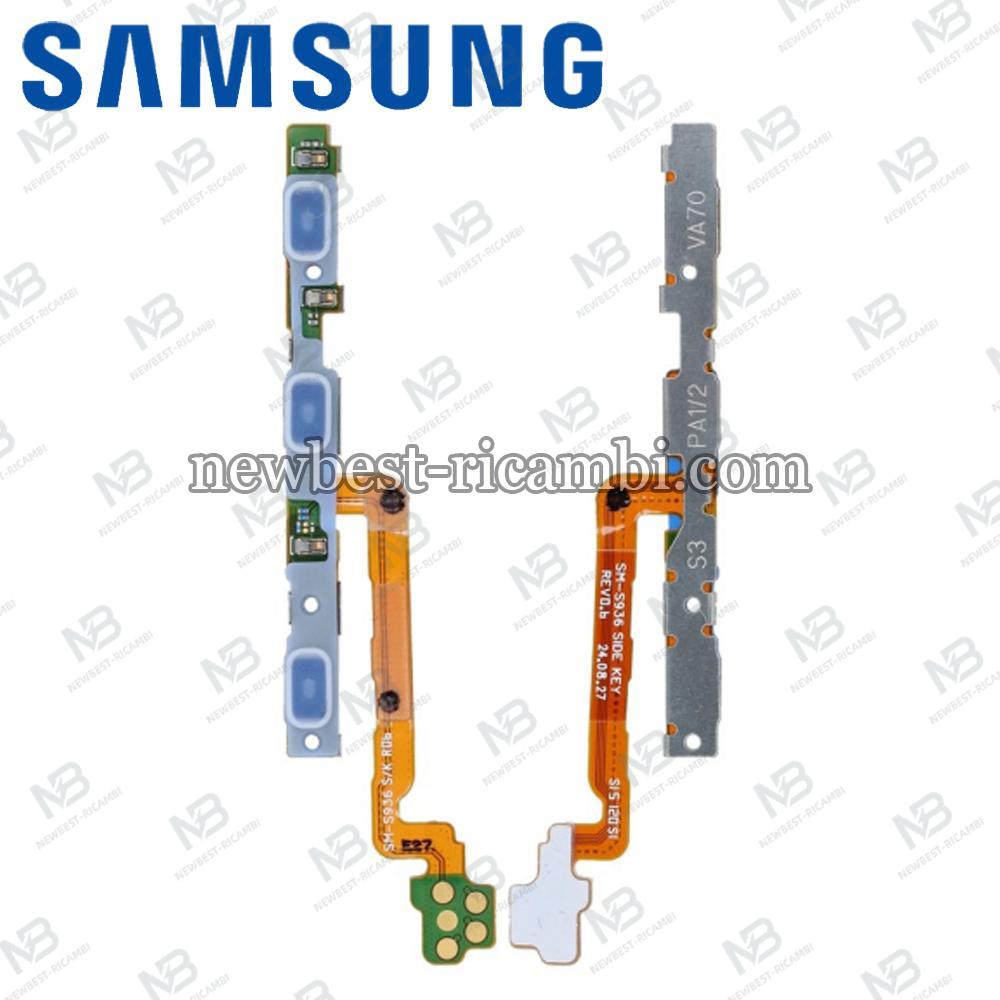 Samsung Galaxy S25+ S936 / S731 Flex Power / On Off + Volume Service Pack
