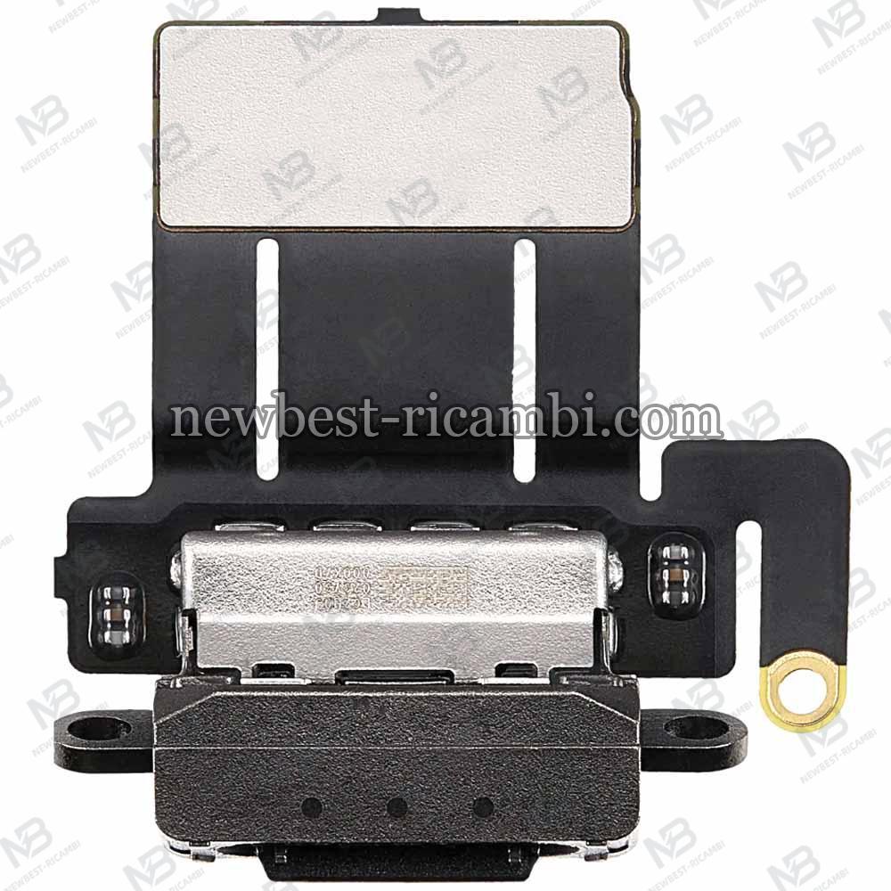 iPad Pro 5th 11 (2024) Flex Dock Charge Gray