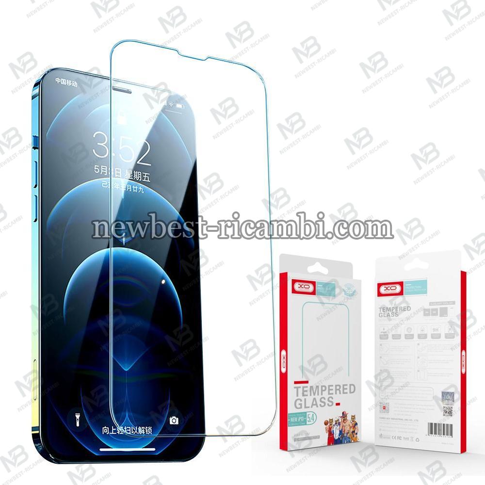 TG XO iPhone 12 / 12 Pro Transparent In Blister