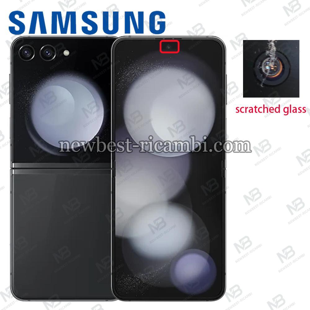 Samsung Galaxy Flip 5 F731 512GB Black Used Grade C Black Bulk