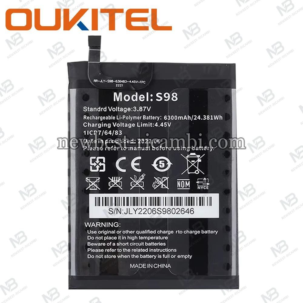 Oukitel G2 / G3 / G5 / WP32  Battery Service Pack