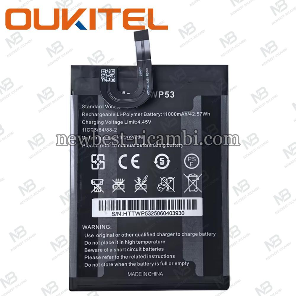 Oukitel WP53 / WP53S Battery Service Pack