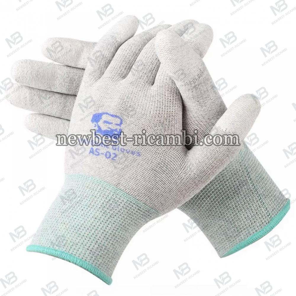MECHANIC ESD Gloves AS02 Size L
