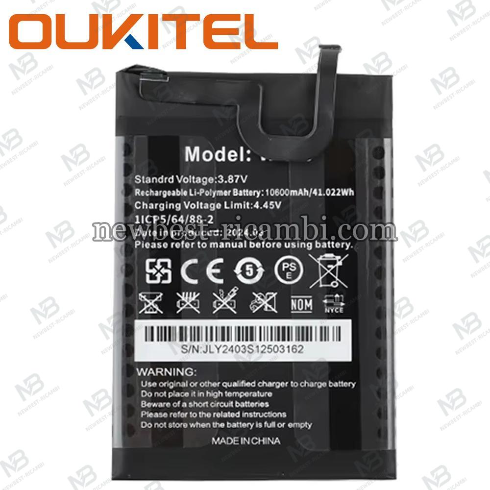 Oukitel WP36 Battery Service Pack