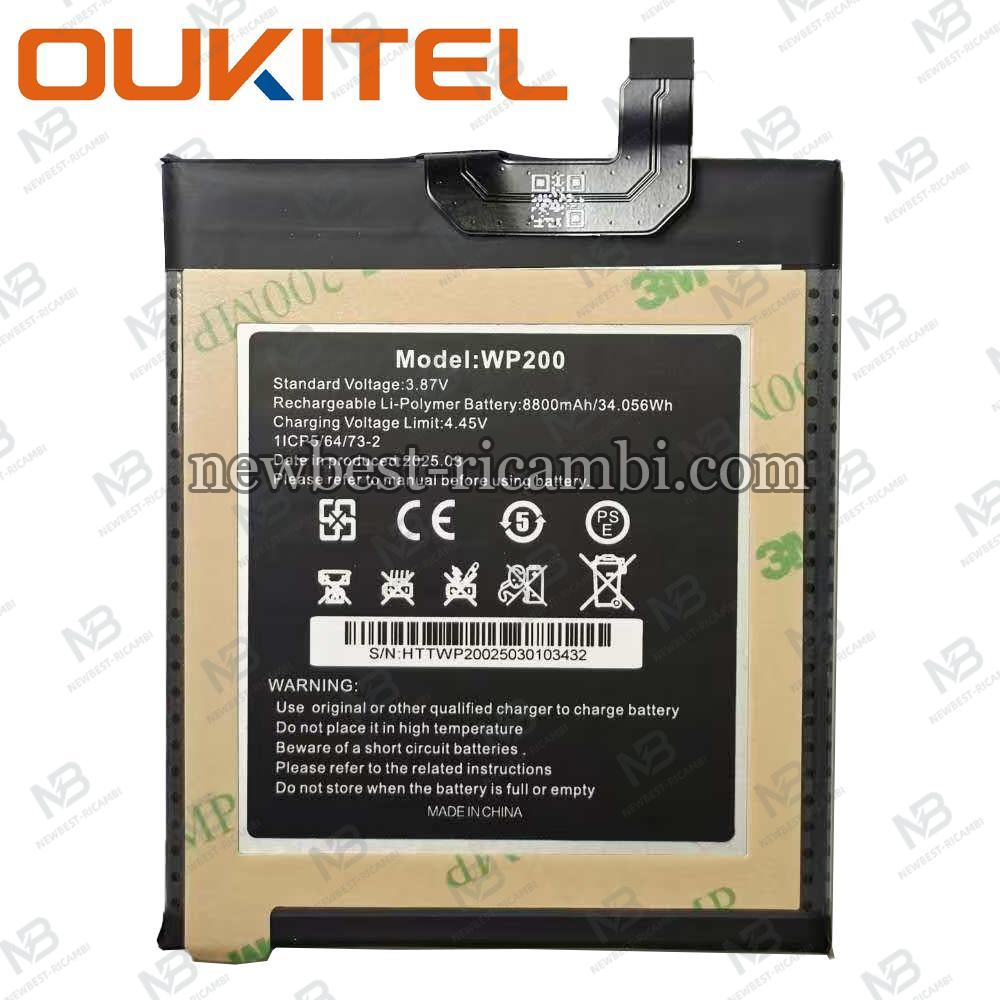 Oukitel WP200 / WP210 / WP200 Pro Battery Service Pack