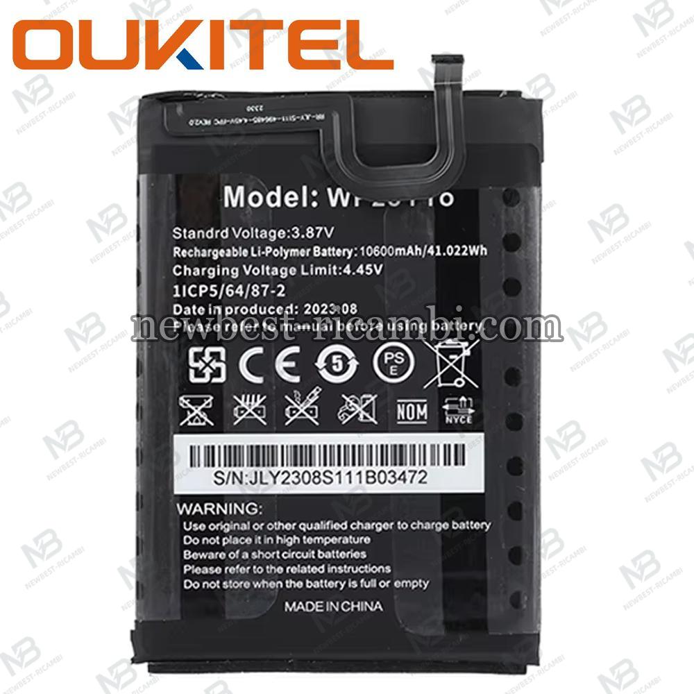 Oukitel WP23 Plus / WP23 Pro Battery Service Pack