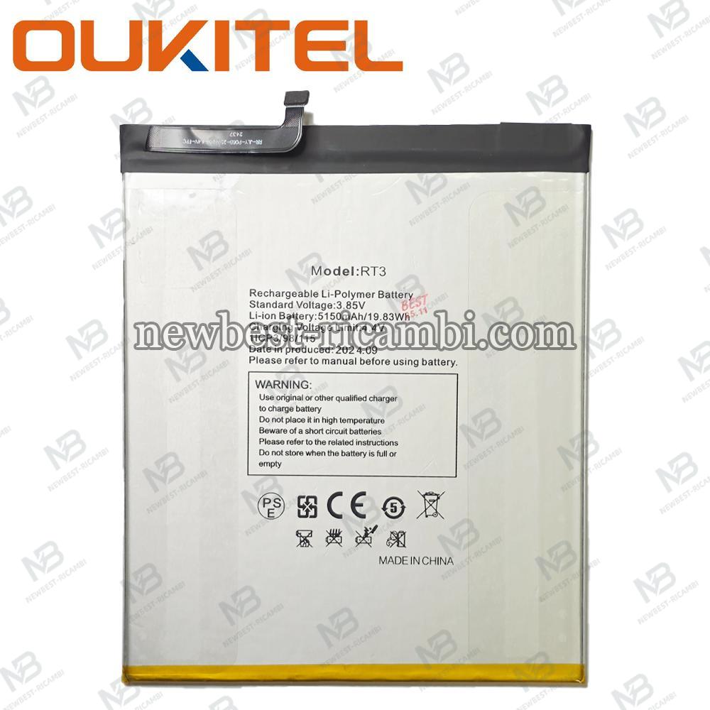 Oukitel RT3 / RT3 Pro Battery Service Pack