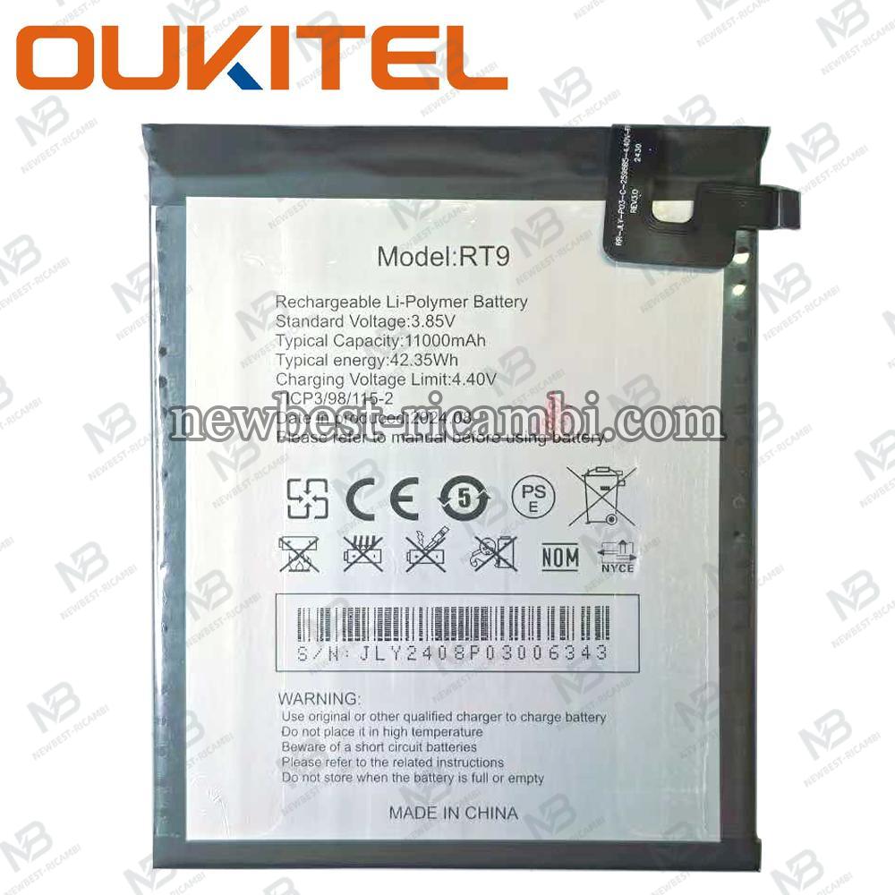 Oukitel RT9 Battery Service Pack