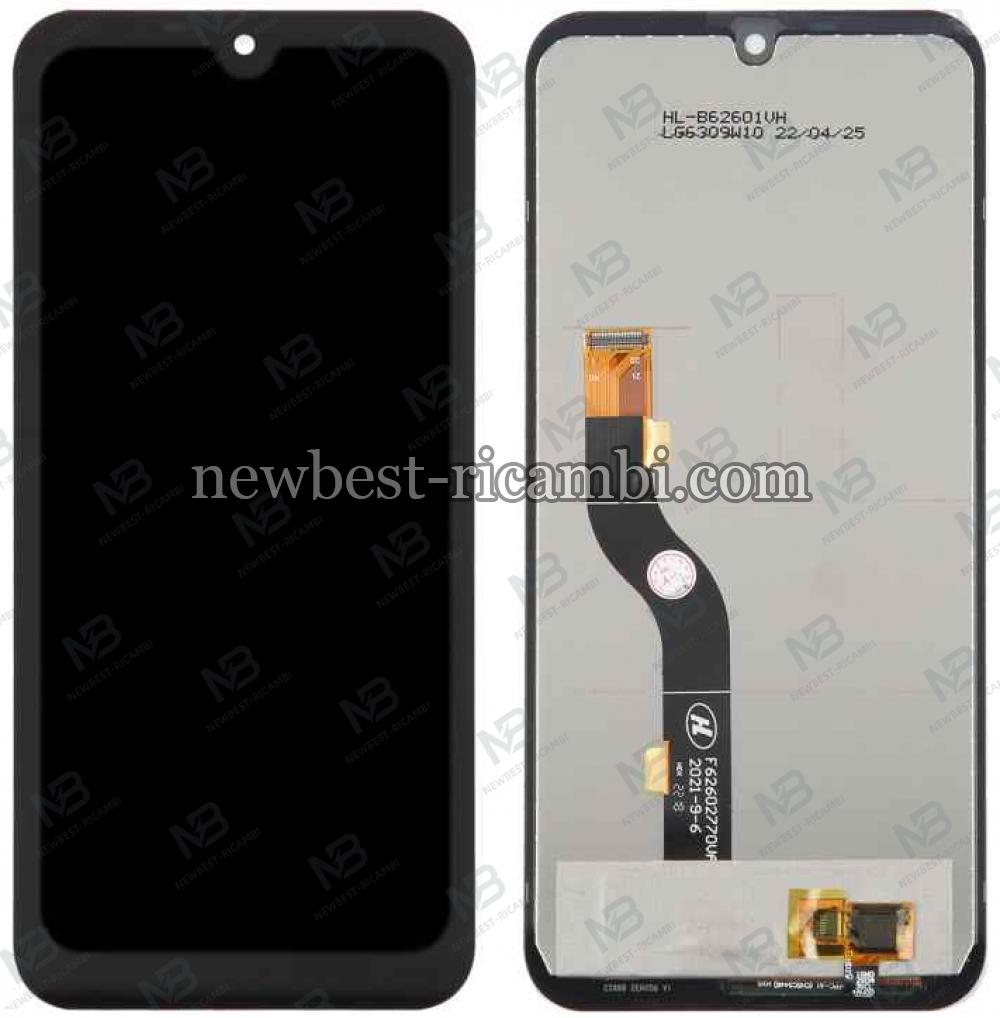 Hotwav Cyber 8 Touch+Lcd Black