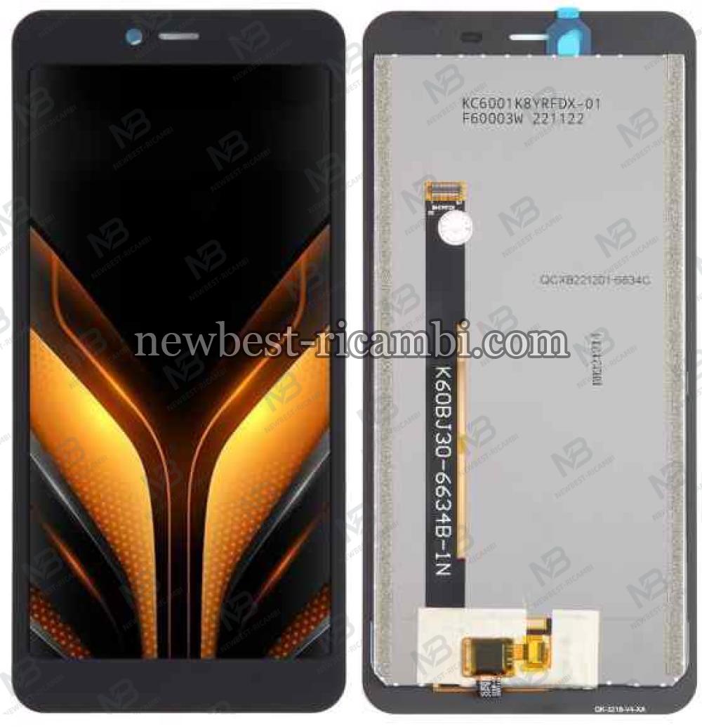 Hotwav T5 Pro Touch + Lcd Black Original