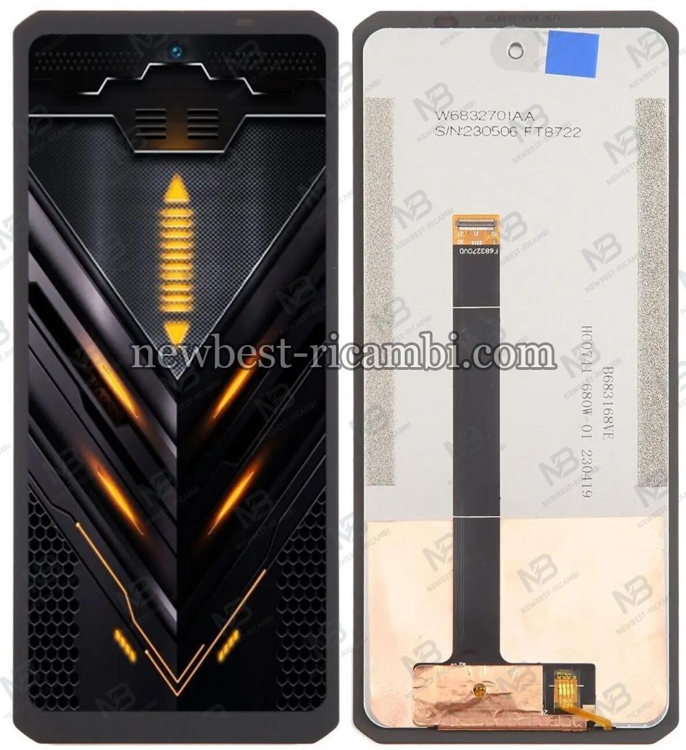 Hotwav Cyber X / Cyber x Pro Touch + Lcd Black 
