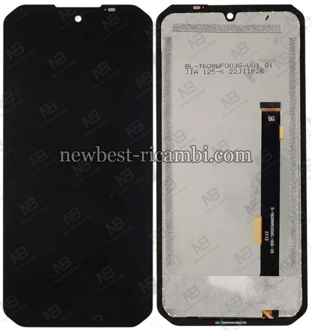 Ulefone Armor 11 / 11T Touch + Lcd Black