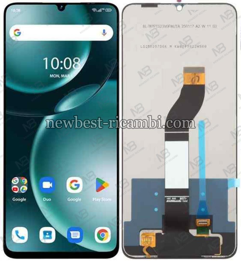 Umidigi G9T / G9C Touch + Lcd Black Original