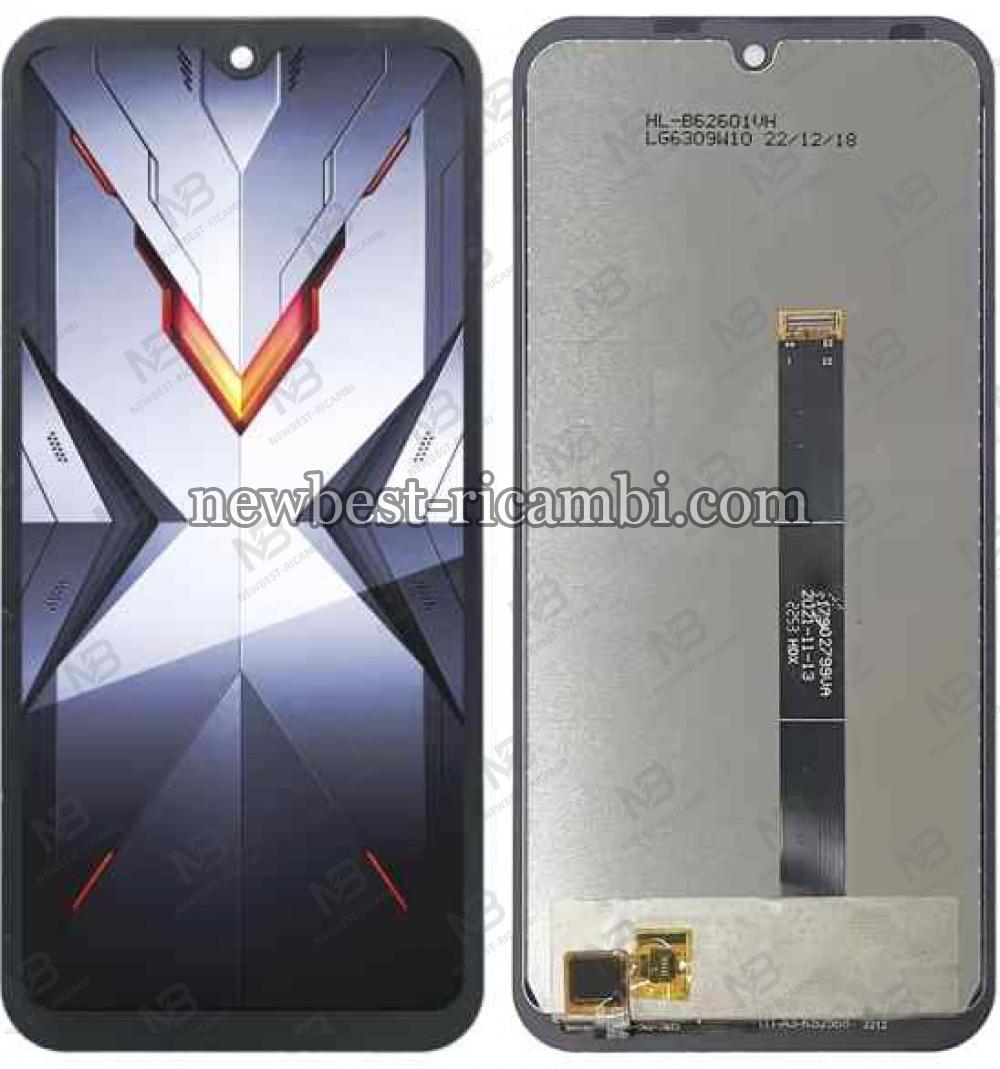 Hotwav Cyber 9 Pro Touch + Lcd Black