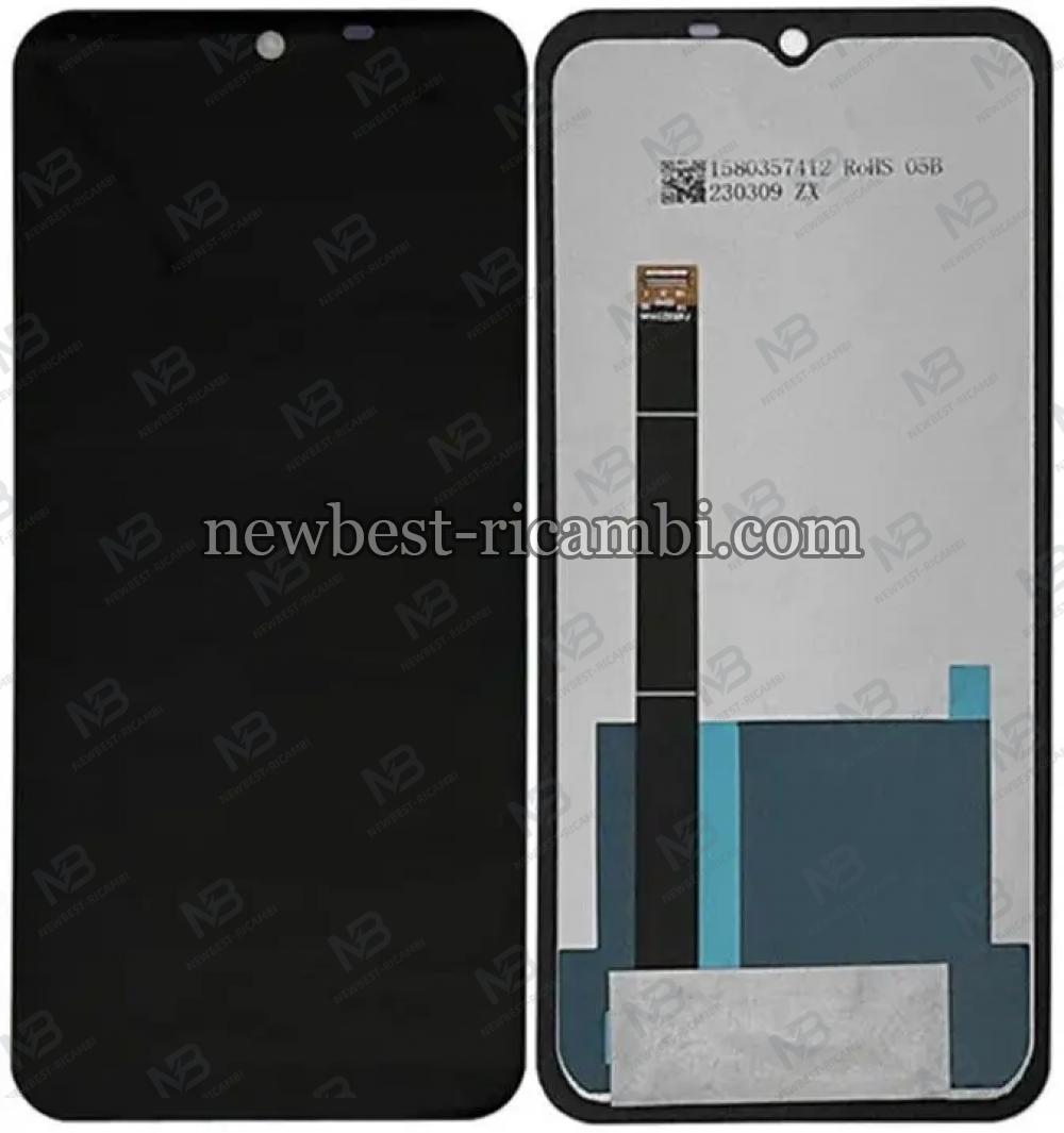 Hotwav W10 / W10 Pro Touch + Lcd Black