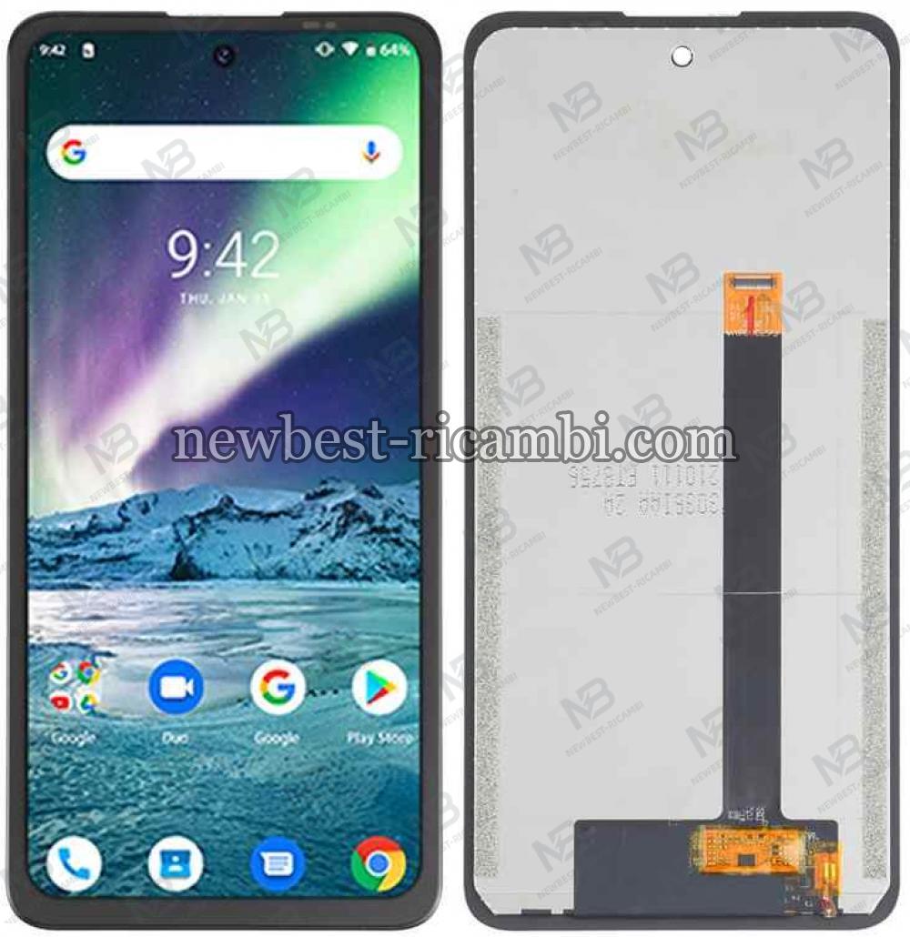 Umidigi Bison GT Touch + Lcd Black