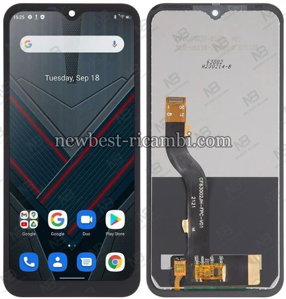 Hotwav Cyber 7 Touch + Lcd Black