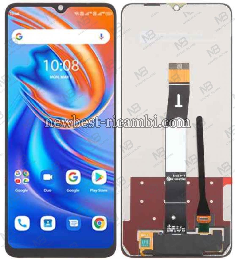 Umidigi A13 Touch + Lcd Black