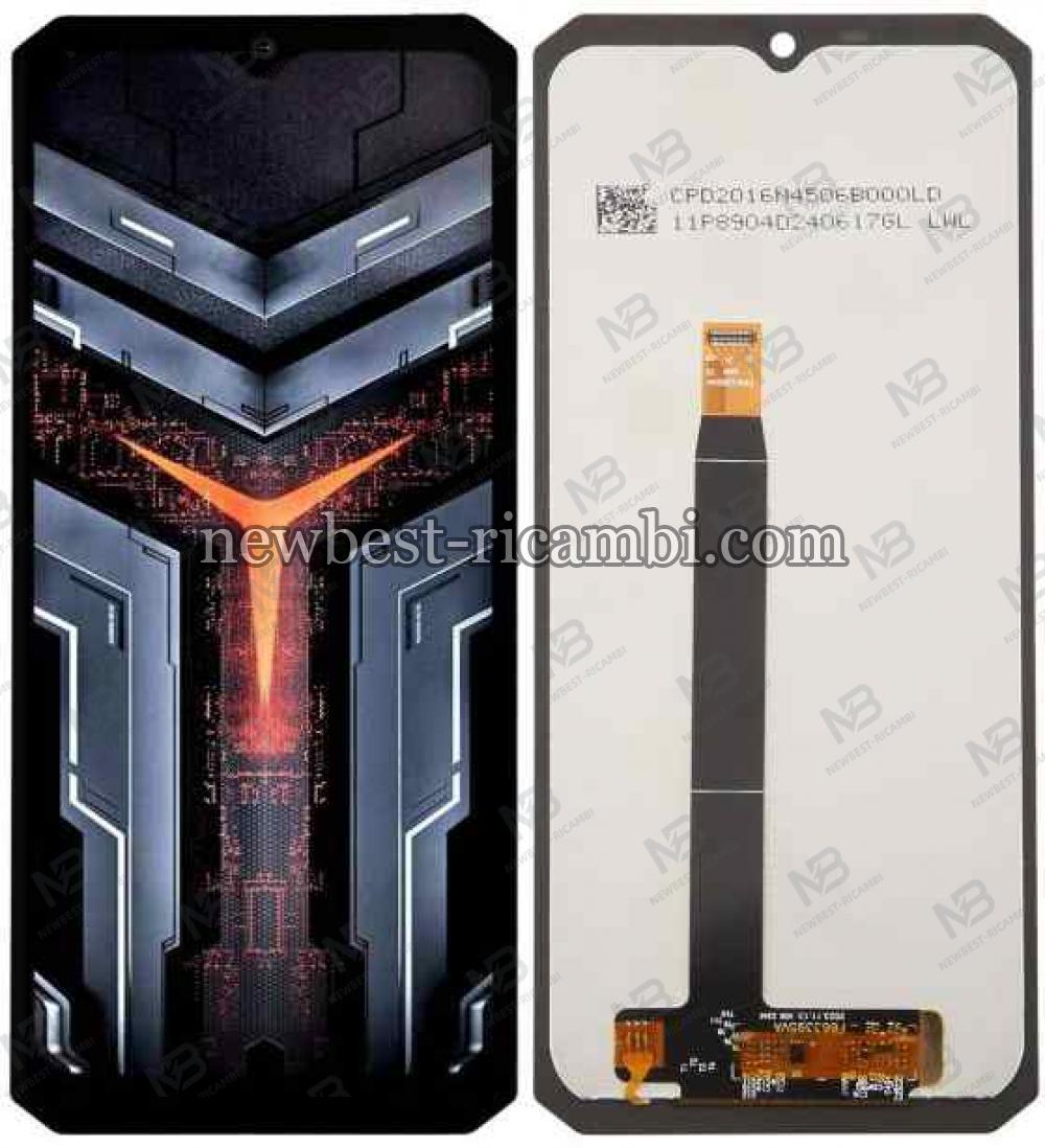 Hotwav W11 Touch + Lcd Black