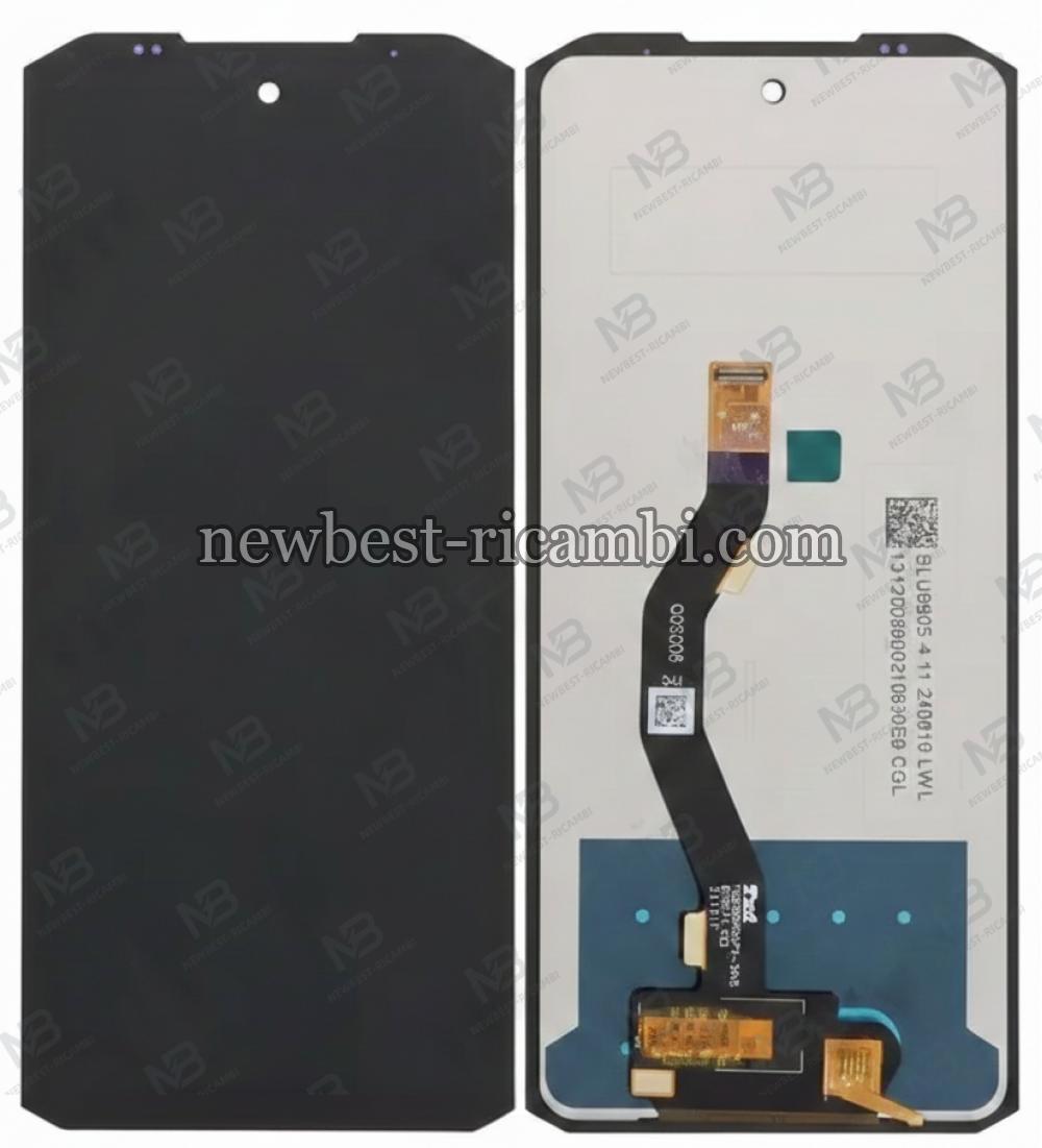 Ulefone Armor 27 / 27 Pro / 27T / 27T Pro Touch + Lcd Black