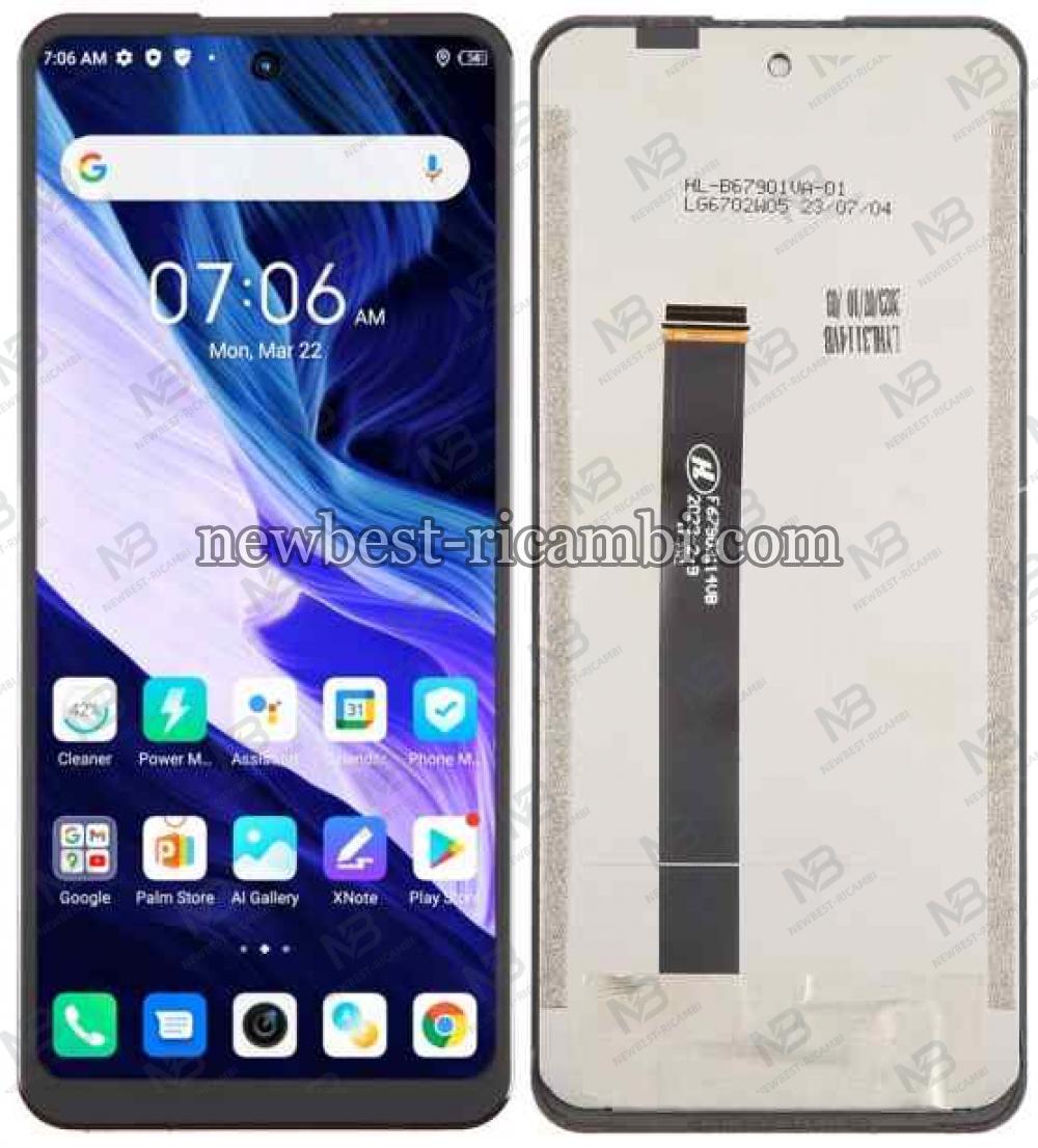 Hotwav Note 12 Touch + Lcd Black