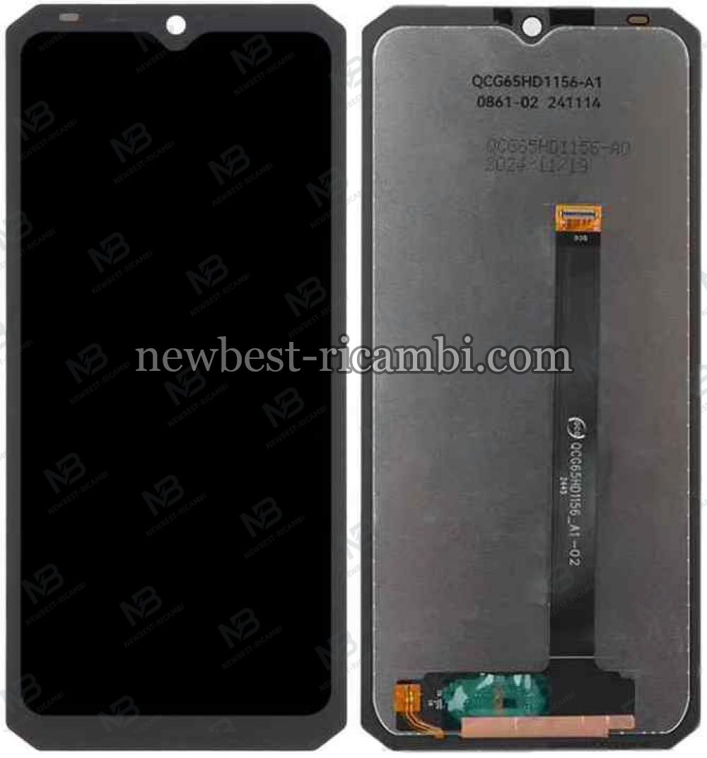 Hotwav Cyber 13 Touch+Lcd Black Original