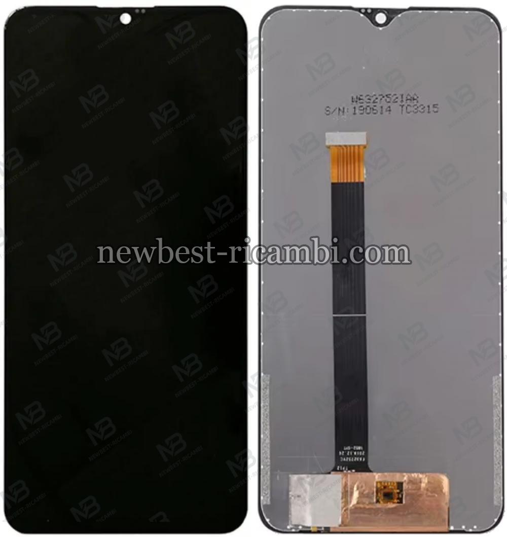 Umidigi F1 / S3 Pro Touch + Lcd Black