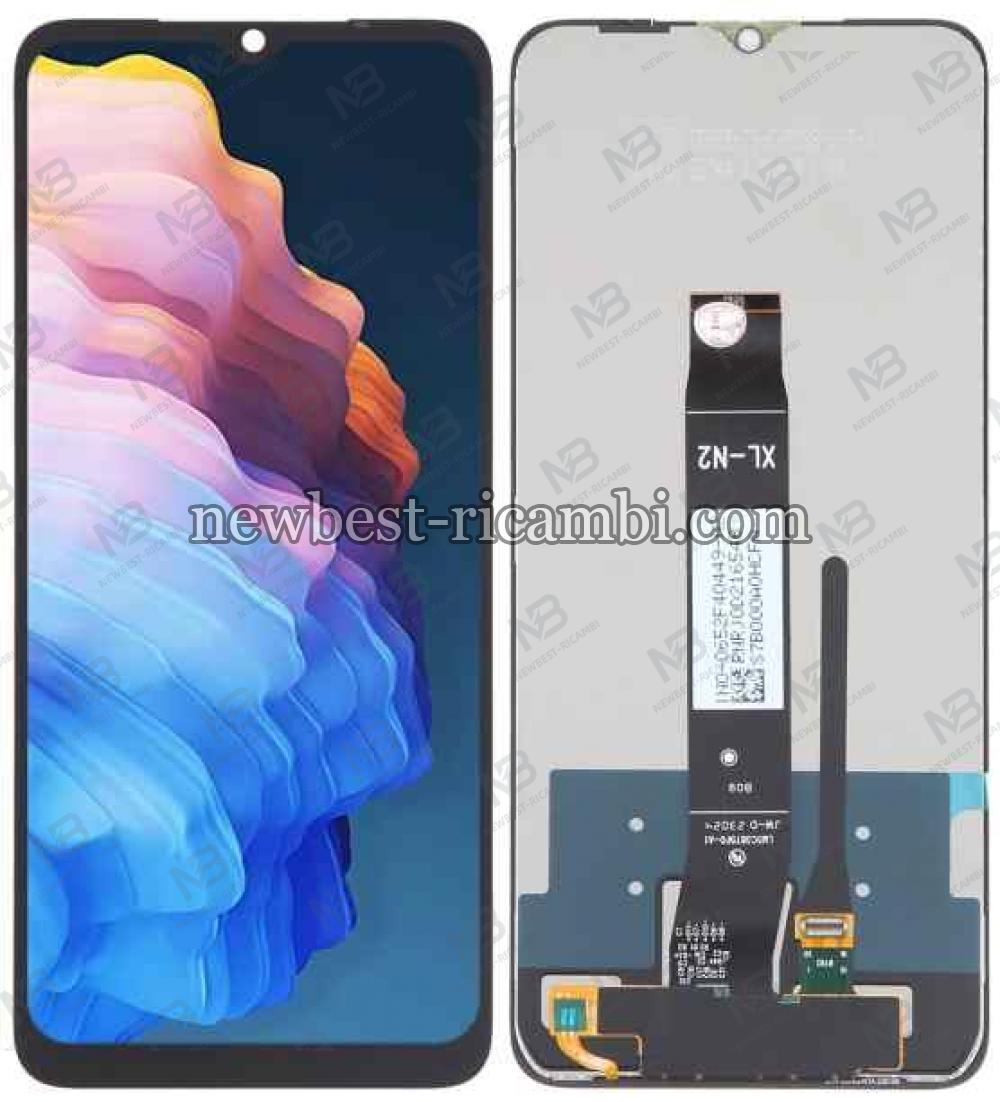 Umidigi C1 / G1 / C2 / C1 Max / G1 Max / G3 / G3 Plus / G5A Touch + Lcd Black