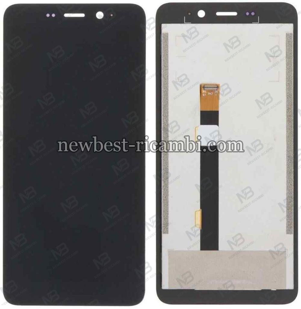 Ulefone Armor X12 Touch + Lcd Black