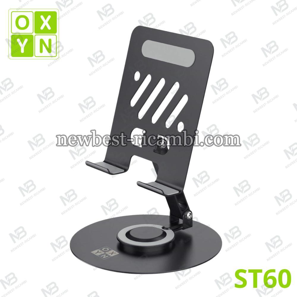 OXYN ST60 SUPPORTO STAND UNIVERSALE DA TAVOLO P50