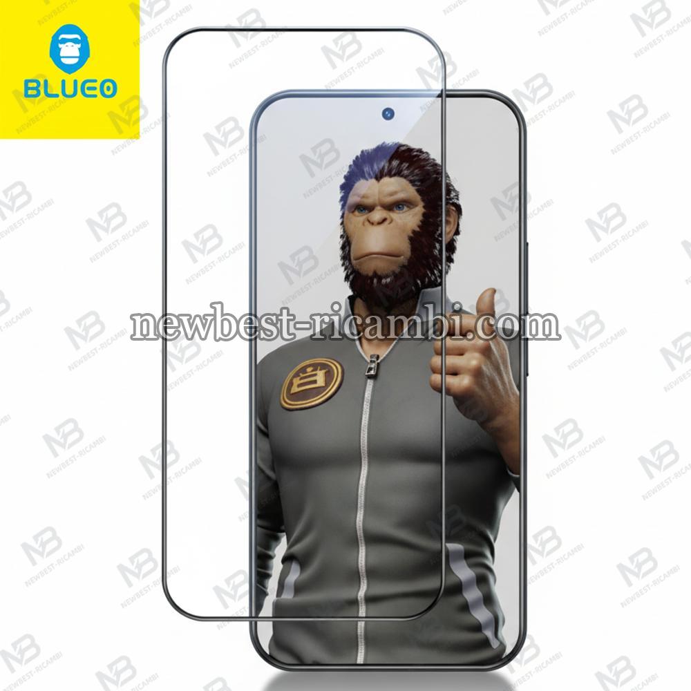 Blueo 2.5D Full Screen Silk Print HD Tempered Glass WB1 Samsung Galaxy S26 S942 In Blister