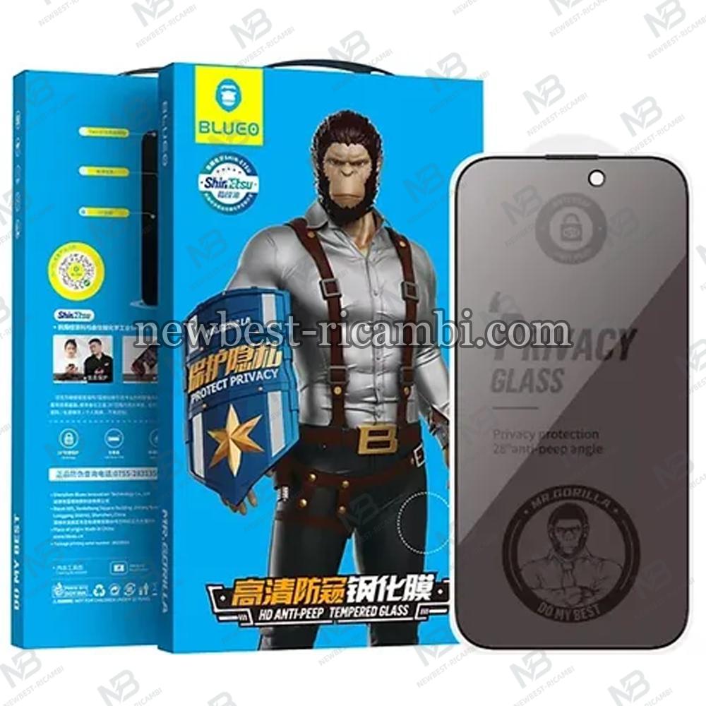 Blueo HD Anti-Peep Tempered Glass NPB14 Samsung Galaxy S26 S942 In Blister